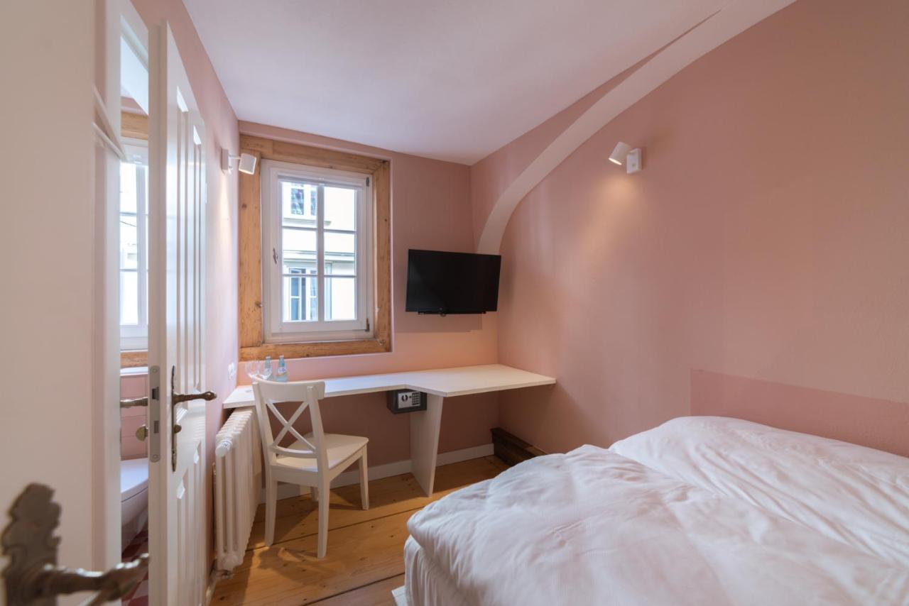 Boutique-Hotel Stadtherberge 베츨러 외부 사진