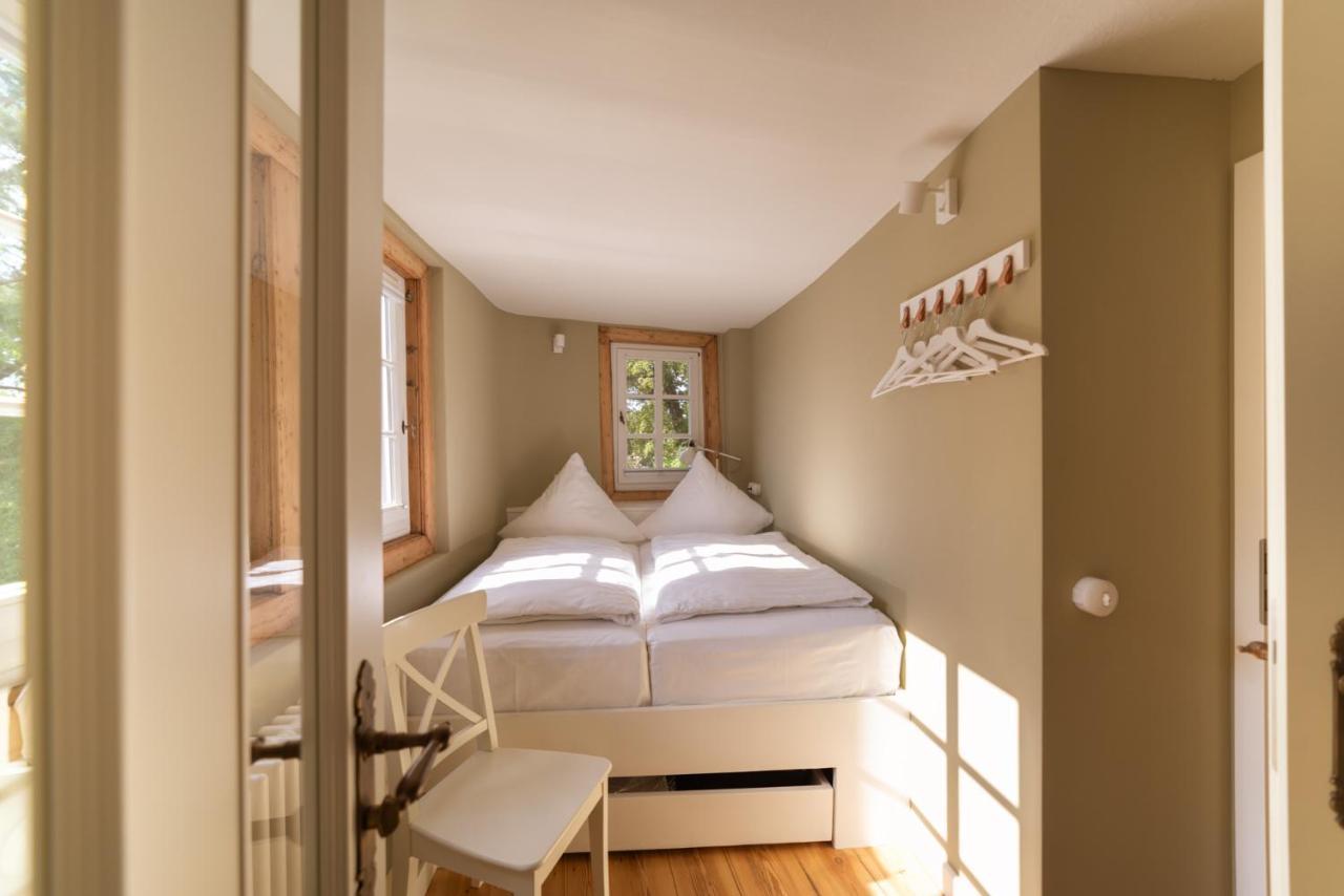 Boutique-Hotel Stadtherberge 베츨러 외부 사진