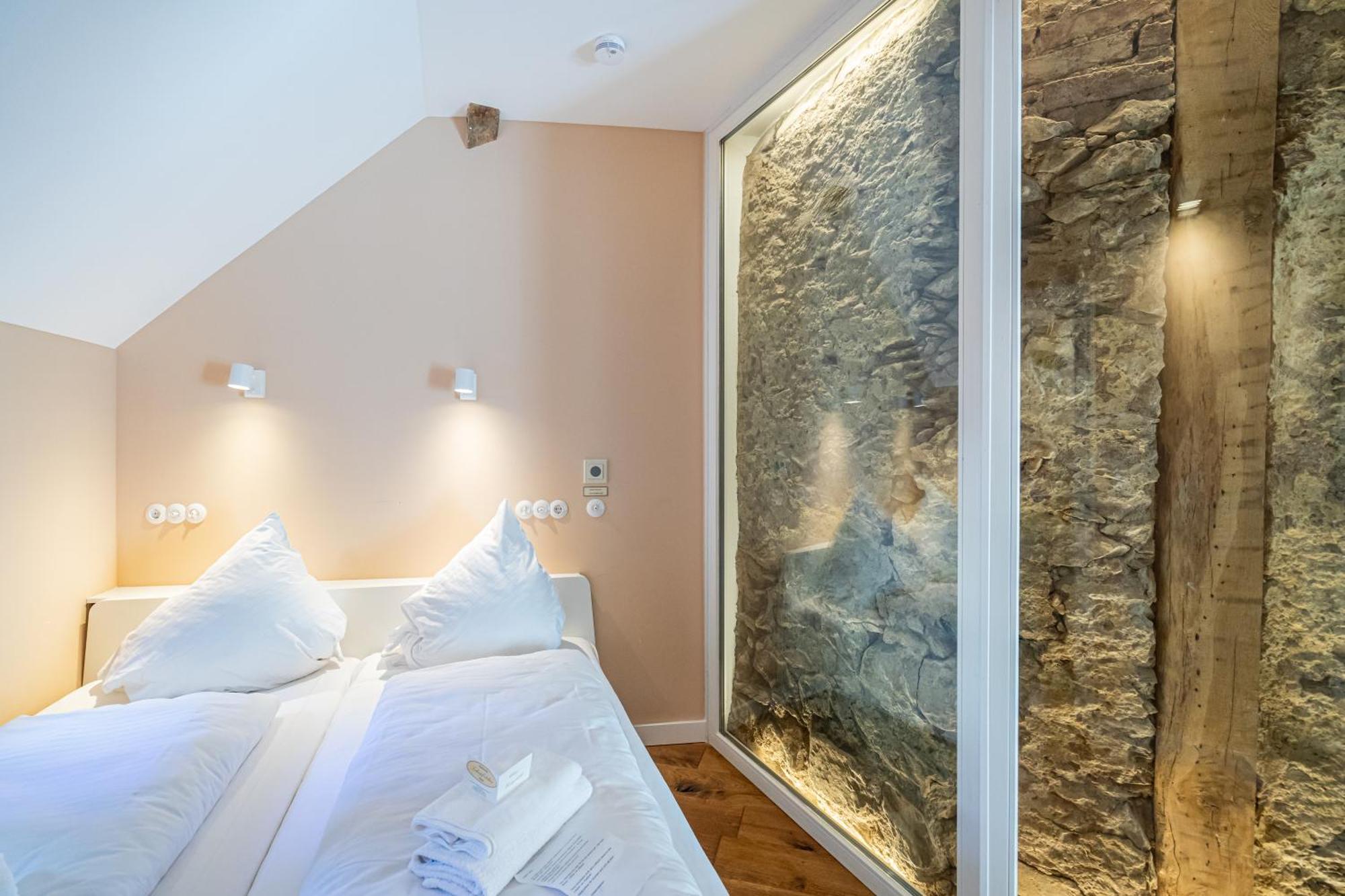 Boutique-Hotel Stadtherberge 베츨러 외부 사진