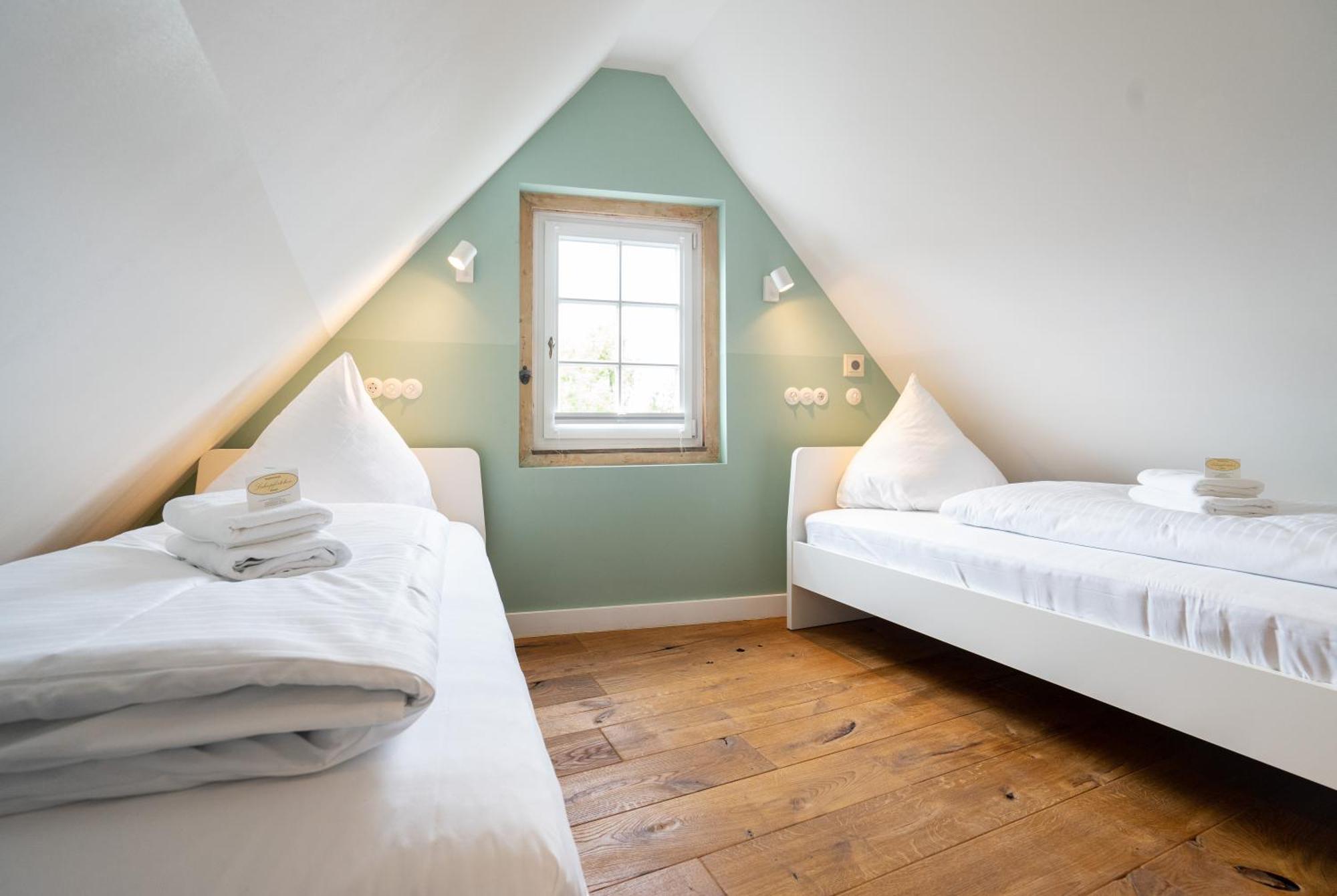 Boutique-Hotel Stadtherberge 베츨러 외부 사진