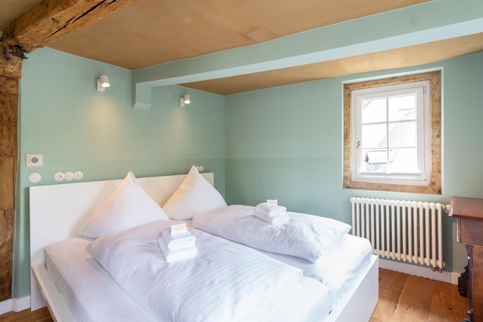 Boutique-Hotel Stadtherberge 베츨러 외부 사진