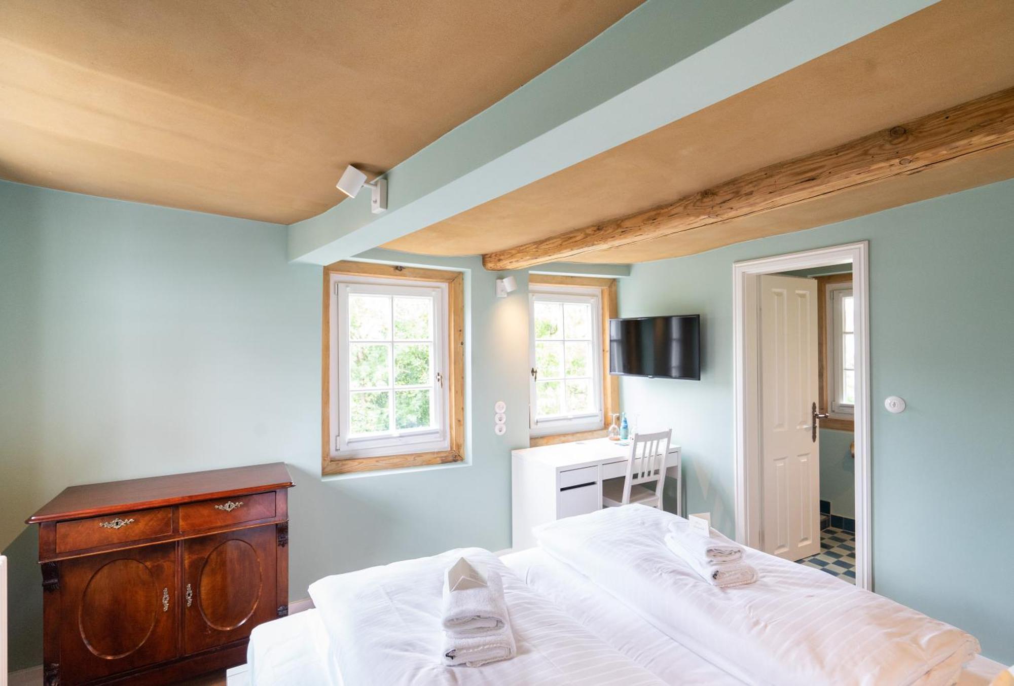 Boutique-Hotel Stadtherberge 베츨러 외부 사진