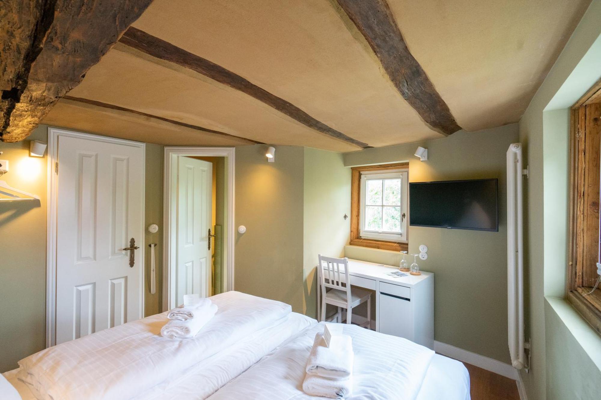 Boutique-Hotel Stadtherberge 베츨러 외부 사진